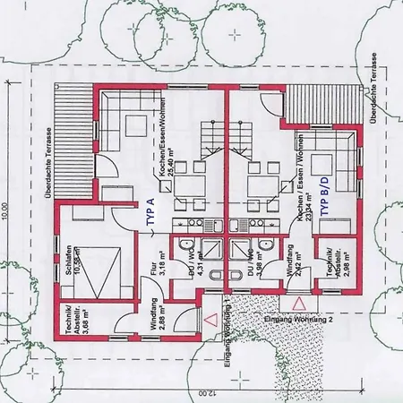 Nr 11b2, Hagbuegerl, Bayr Wald Tatil Evi Waldmünchen