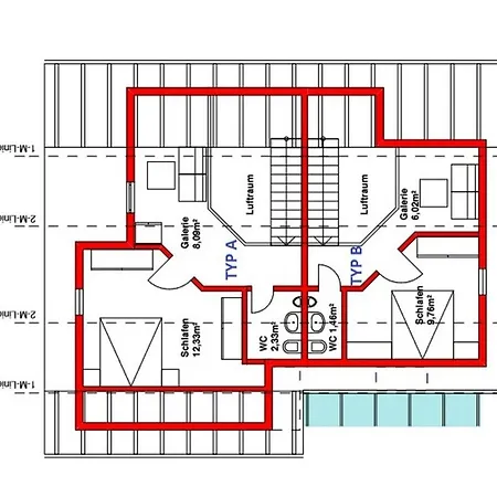 Tatil Evi Nr 11b2, Hagbuegerl, Bayr Wald