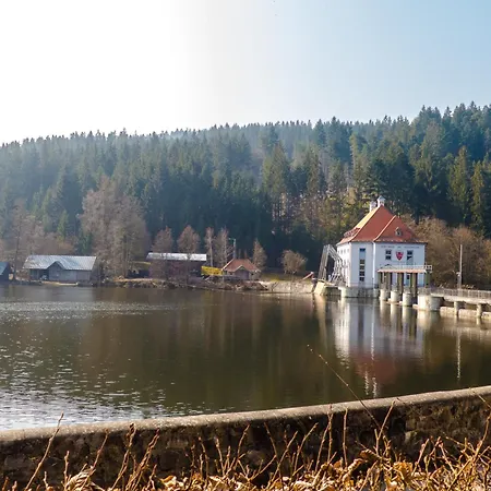 Tatil Evi Nr 11b2, Hagbuegerl, Bayr Wald *