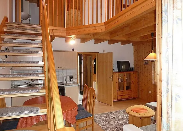 Nr 11b, Hagbügerl, Bayr Wald Ferienhaus Waldmünchen